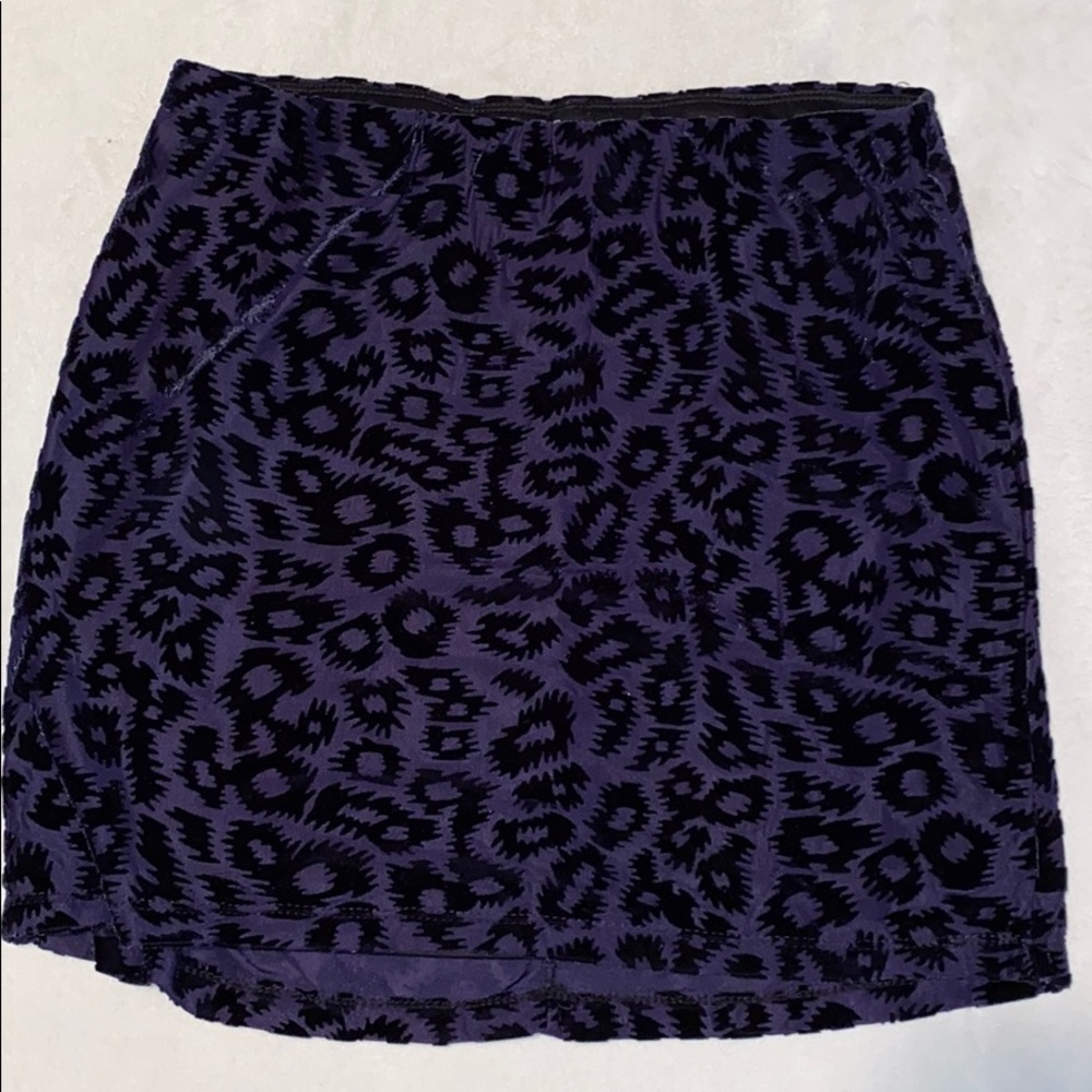 Forever 21 mini pencil skirt